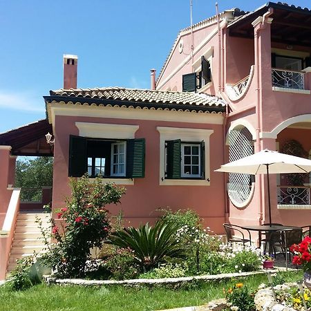 Vila Irini Villa Corfu  Luaran gambar