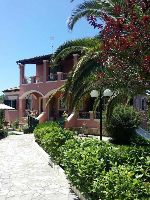 Vila Irini Villa Corfu  Luaran gambar